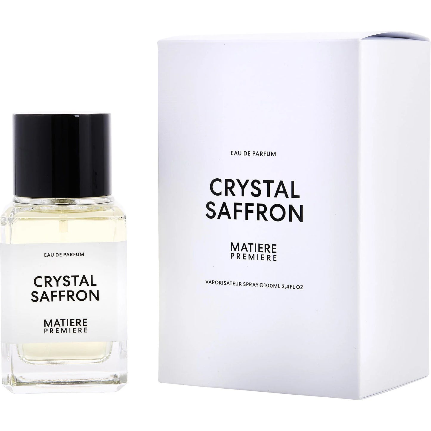 Matiere Premiere Crystal Saffron Eau de Parfum 100ml