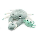 Les Déglingos - Cassecou The Crab Mom And Baby - Mint
