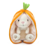 Les Déglingos - Veggie Series Gadget The Bunny - Carrot/Orange