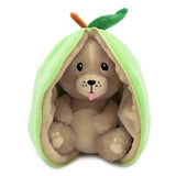 Les Déglingos - Veggie Series Crocket The Dog - Apple