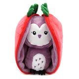 Les Déglingos - Veggie Series Violet The Owl - Strawberry