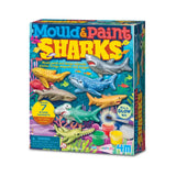 4M Mould & Paint/Sharks