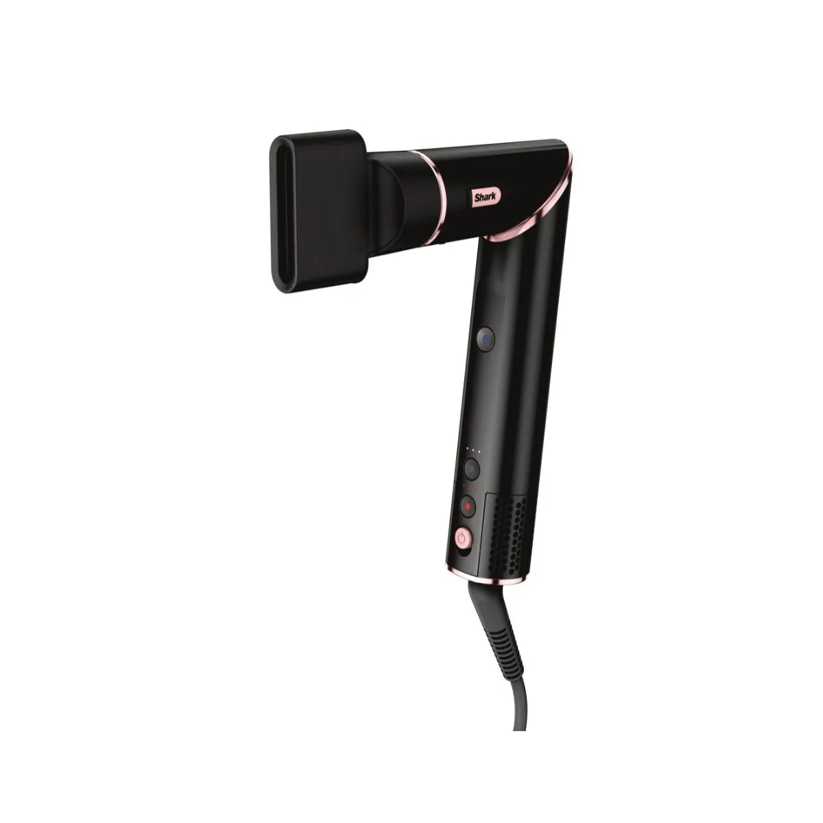 Shark FlexStyle 5-in-1 Air Styler & Hair Dryer HD440ME - Black/Rose Gold