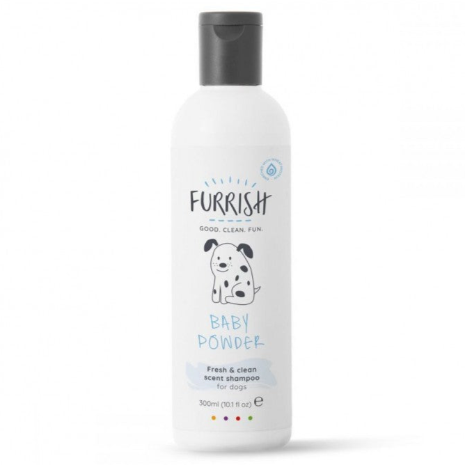 Furrish Baby Powder Shampoo 300ml