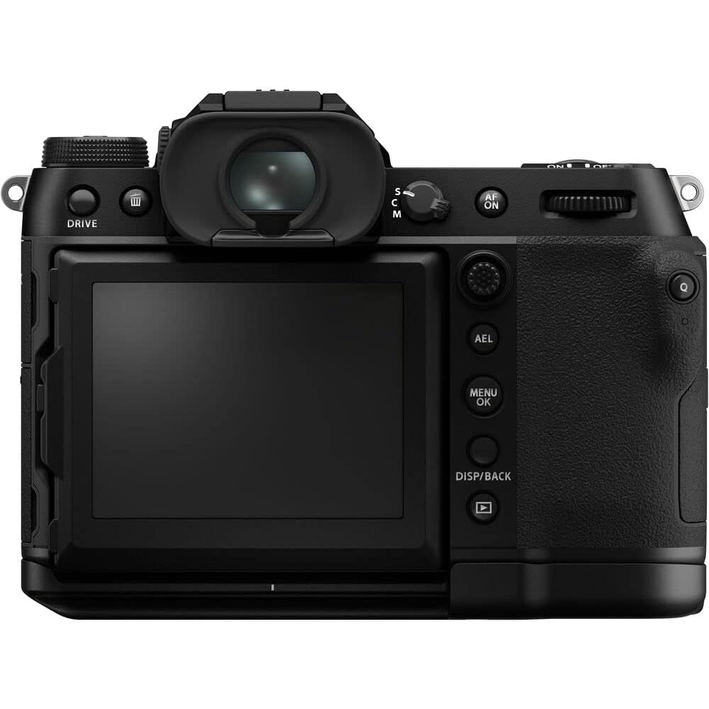 Fujifilm GFX 50S II Mirrorless Camera with 35-70mm Lens