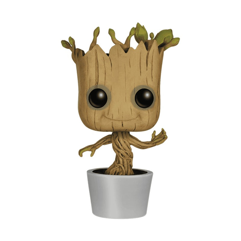 Pop! Marvel: Guardians of the Galaxy - Dancing Groot