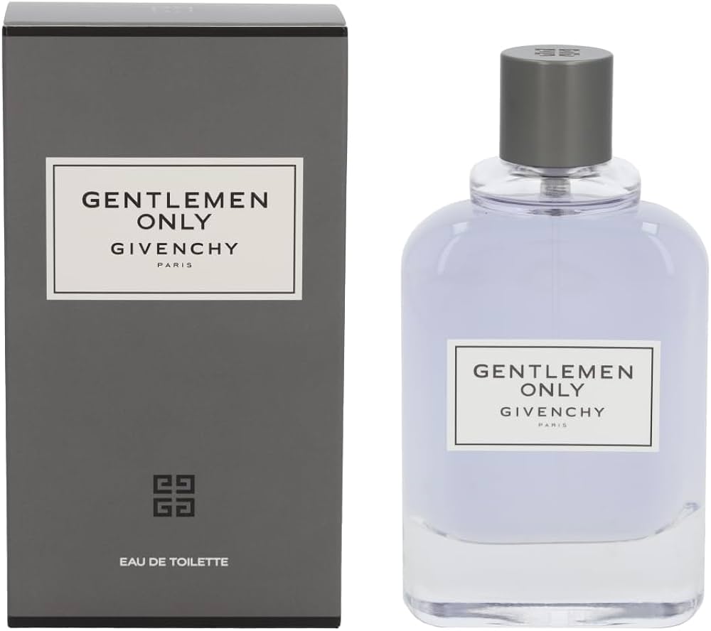 Givenchy Gentlemen Only For Men - Eau De Toilette, 100ml