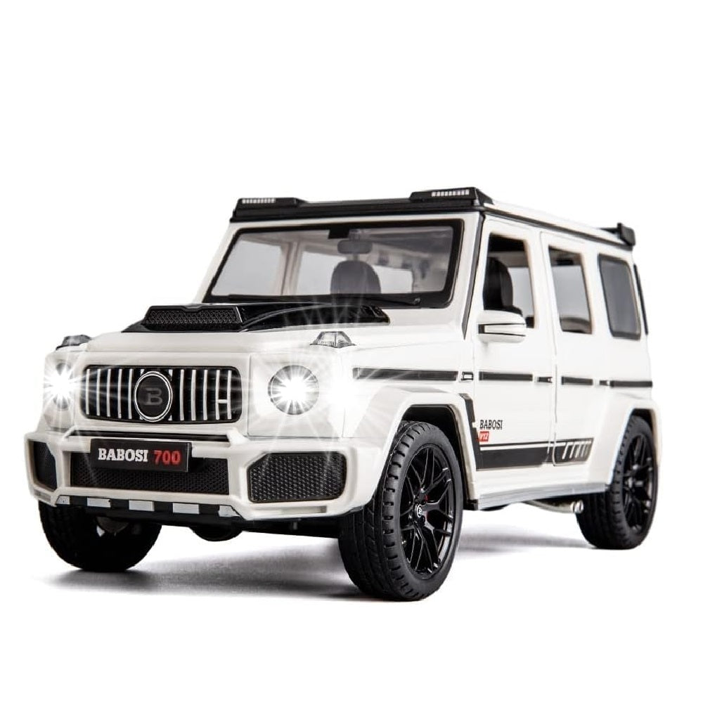 Die Cast - Metal Car Assorted (B24252)