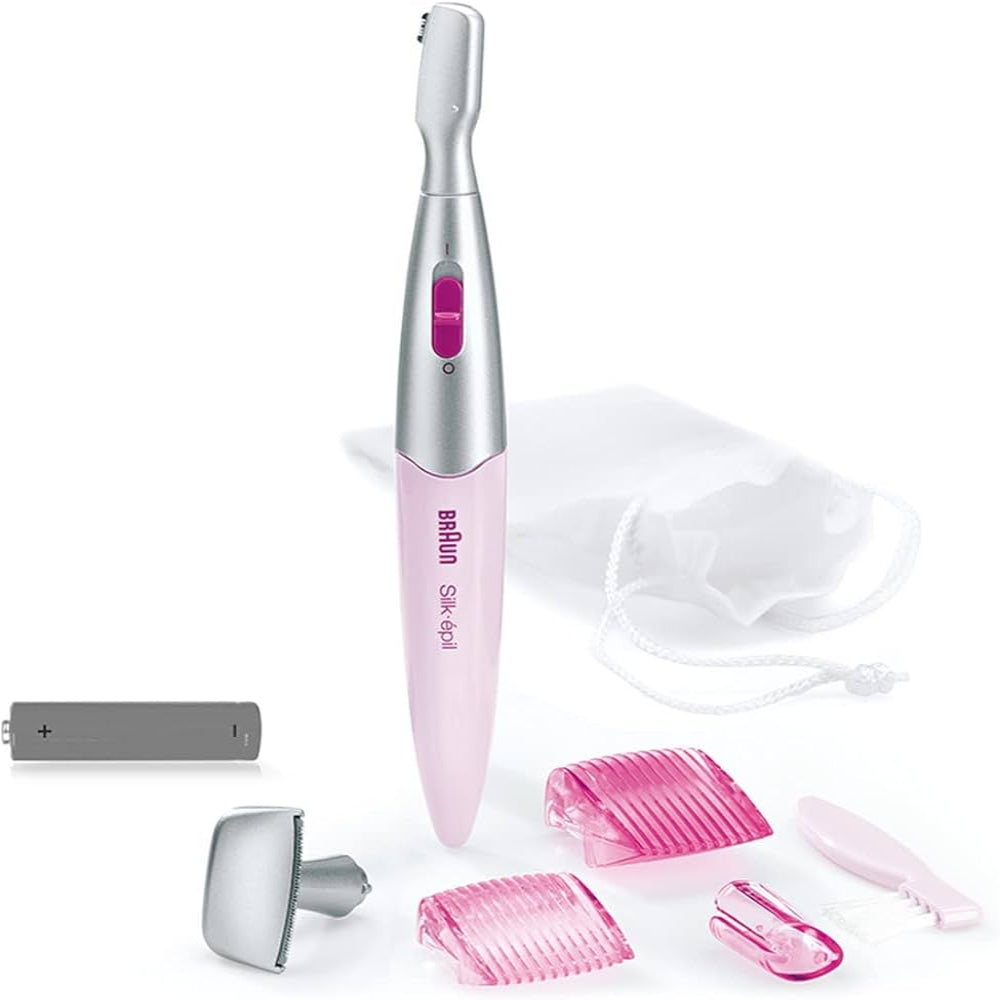 Braun Silk Epil Beauty Styler