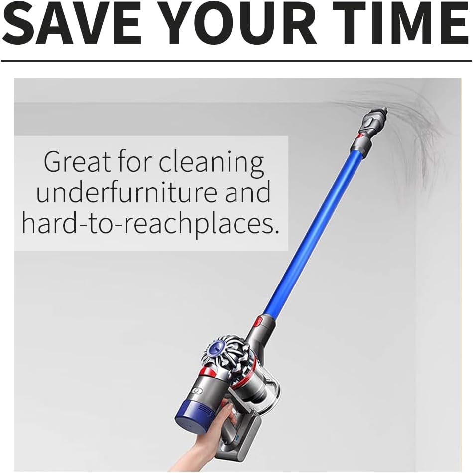 Dyson Replacement Wand Compatible with DS V15 V11 V10 V8 V7 Cordless Stick Vacuum Cleaner