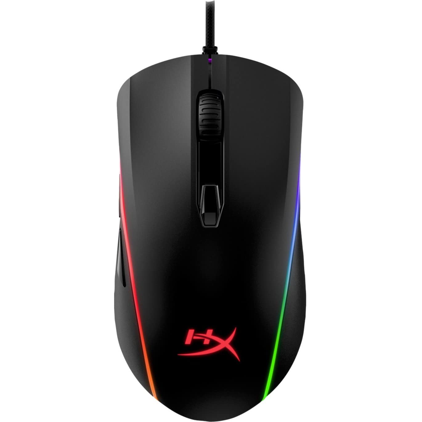 HyperX Pulsefire Surge Rgb Wired Optical Usb Gaming Mouse