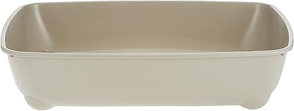 Moderna Cat litter Tray Warm Grey 42cm