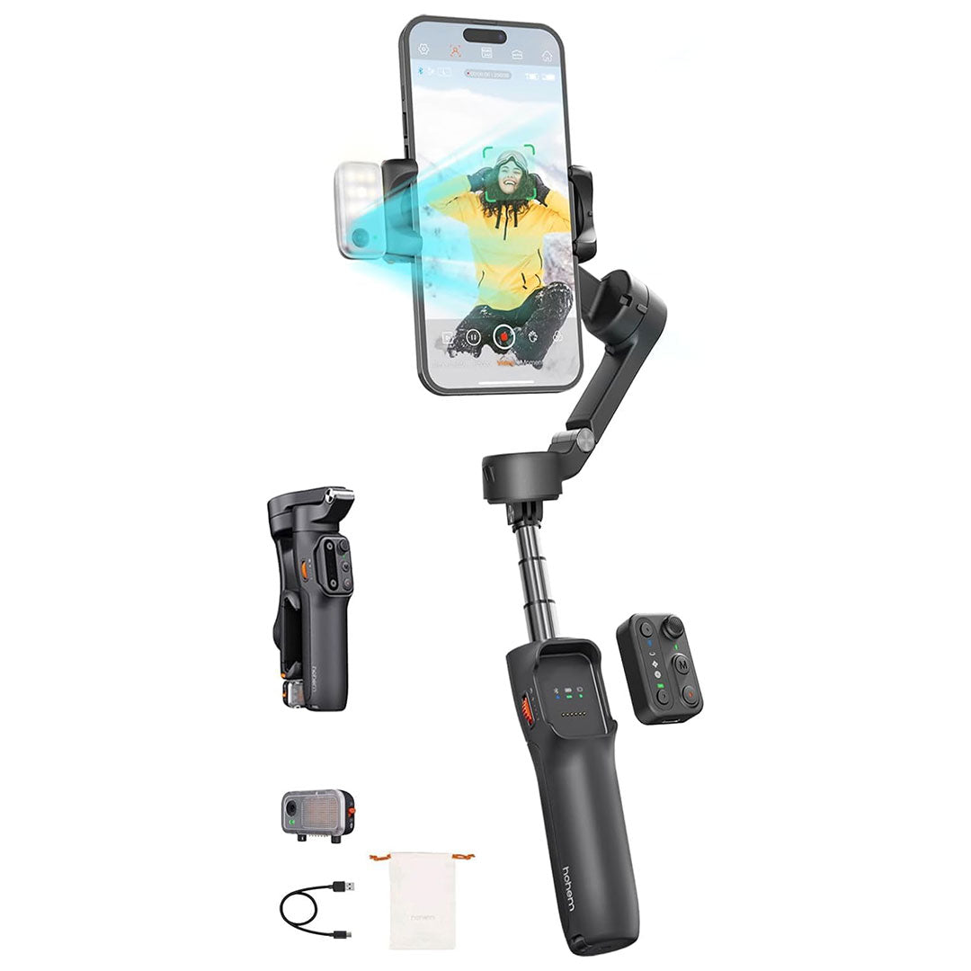 Hohem iSteady V3 Foldable Gimbal Stabilizer