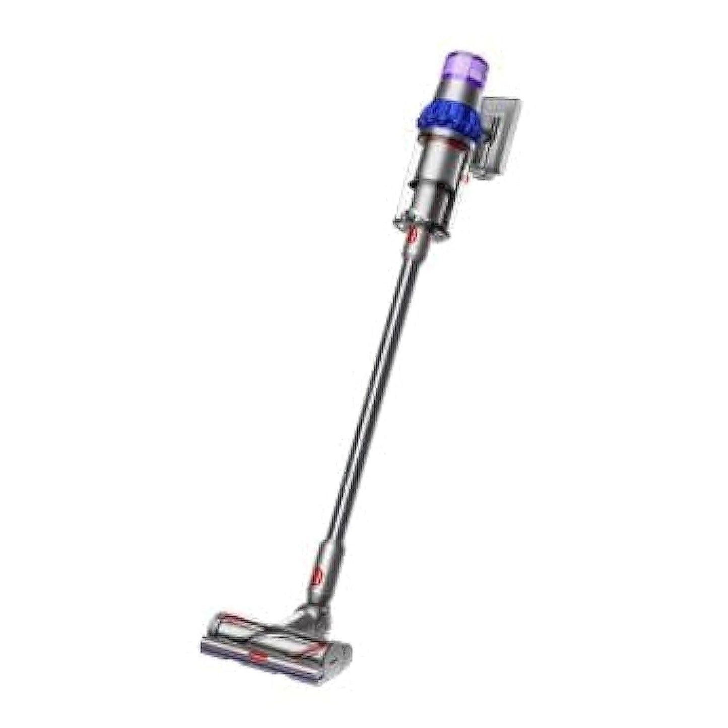 Dyson V15 Absolute Blue/Nickel