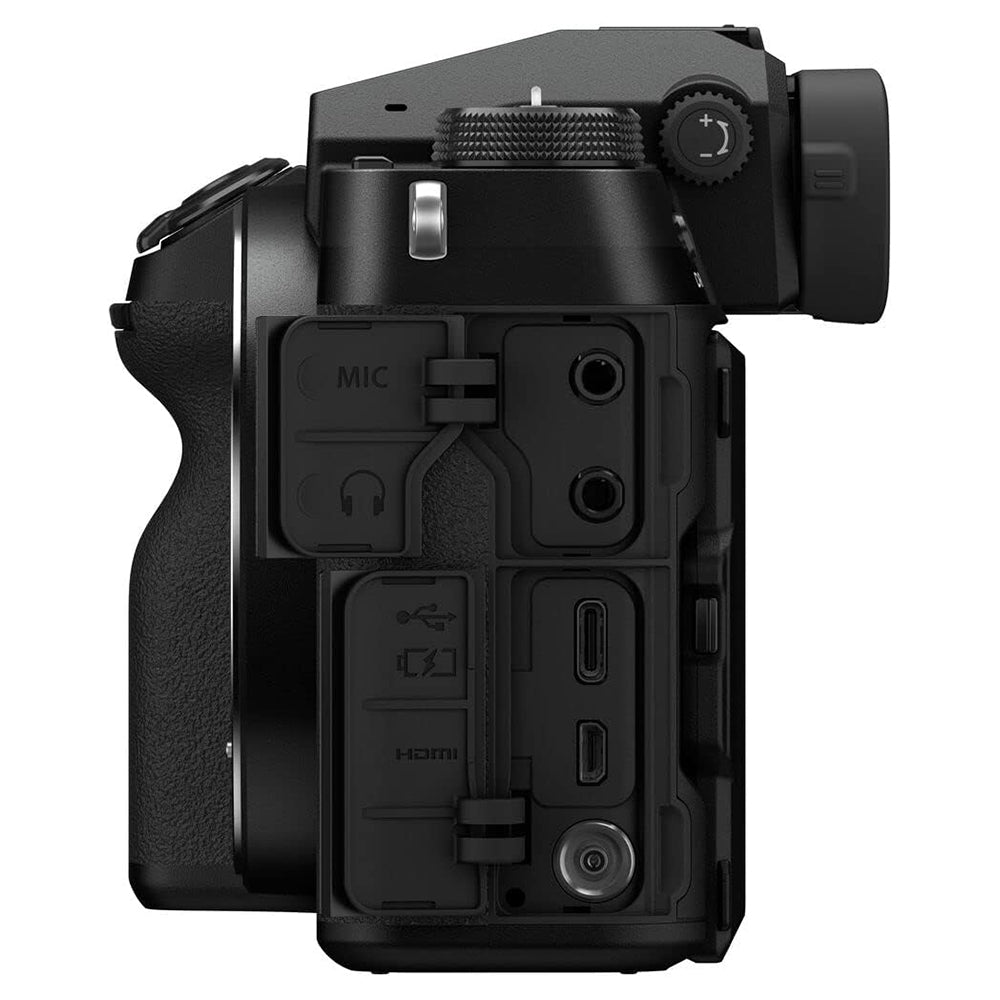 Fujifilm GFX 50S II Mirrorless Camera with 35-70mm Lens