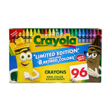 Crayola Classic & Limited Edition 96 Crayons