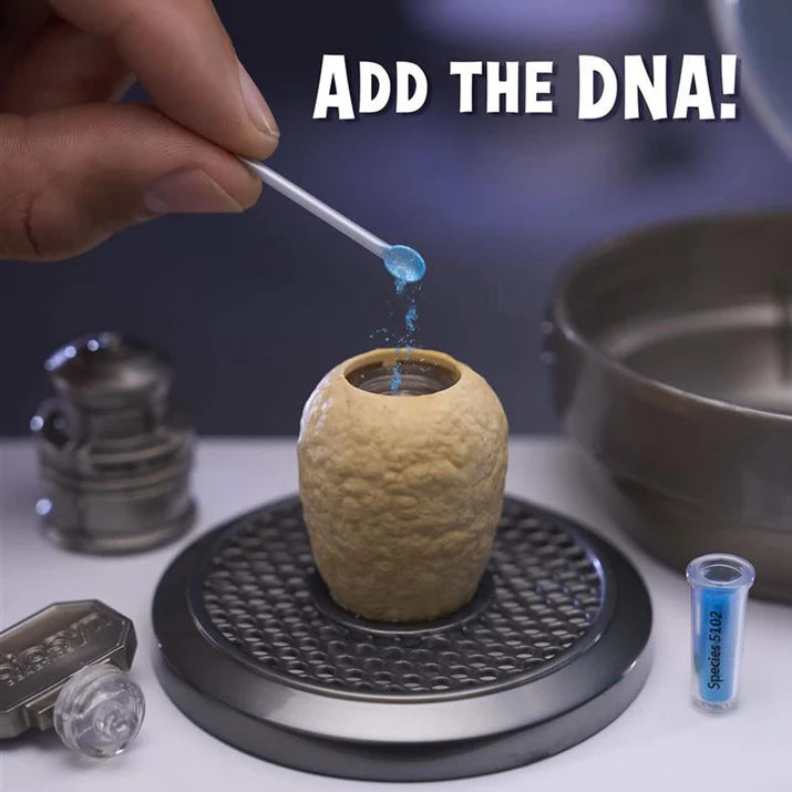 MGA's Miniverse Make It Mini Dinosaurs (Jurassic World) (PDQ)