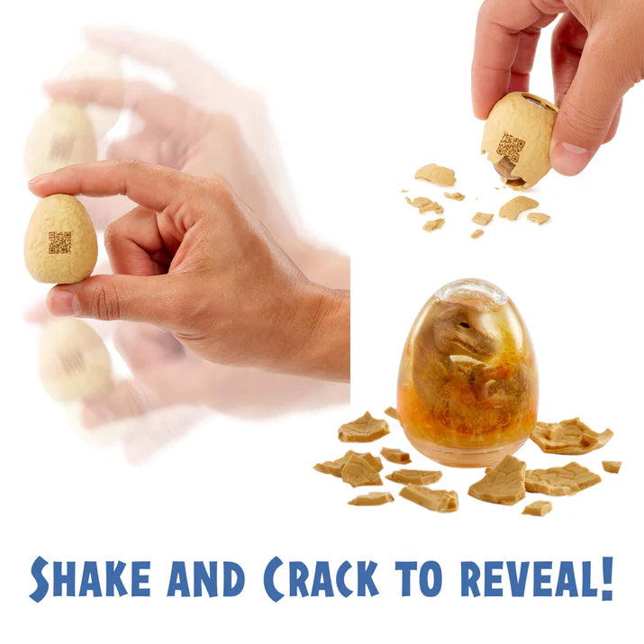 MGA's Miniverse Make It Mini Dinosaurs (Jurassic World) (PDQ)