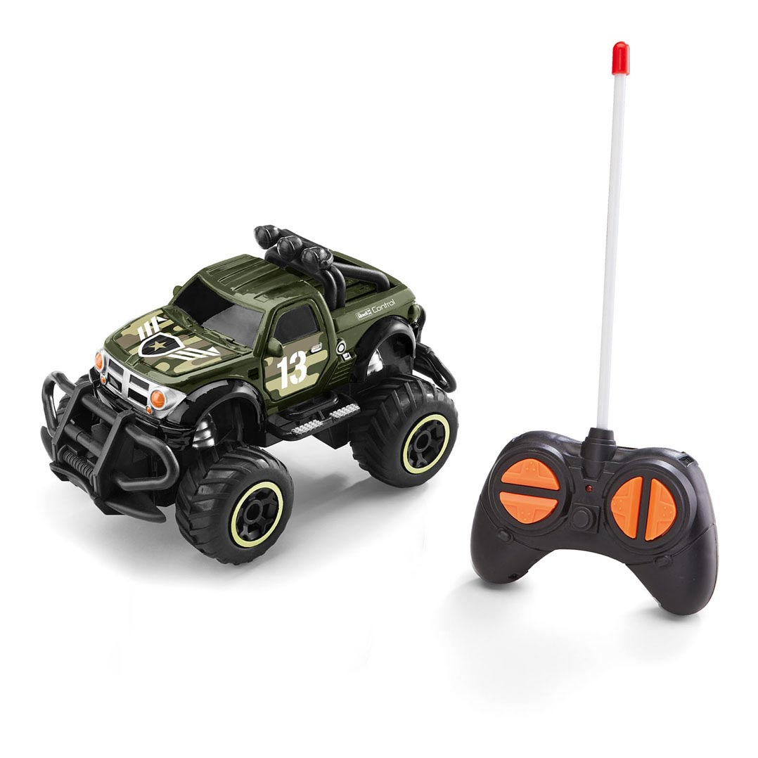 Revell RC Dodge Ram-Field Hunter W/Battery