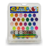 Crayola Washable Paint Pots Set 42pc