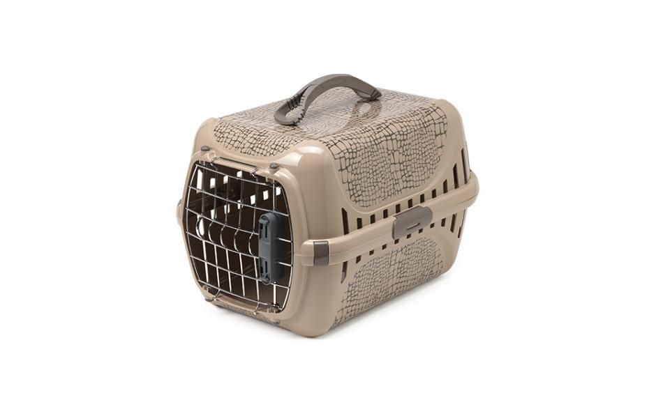 Moderna Trendy Runner Safari Carrier-W 31cm/L 51cm/ H 34 cm, Beige
