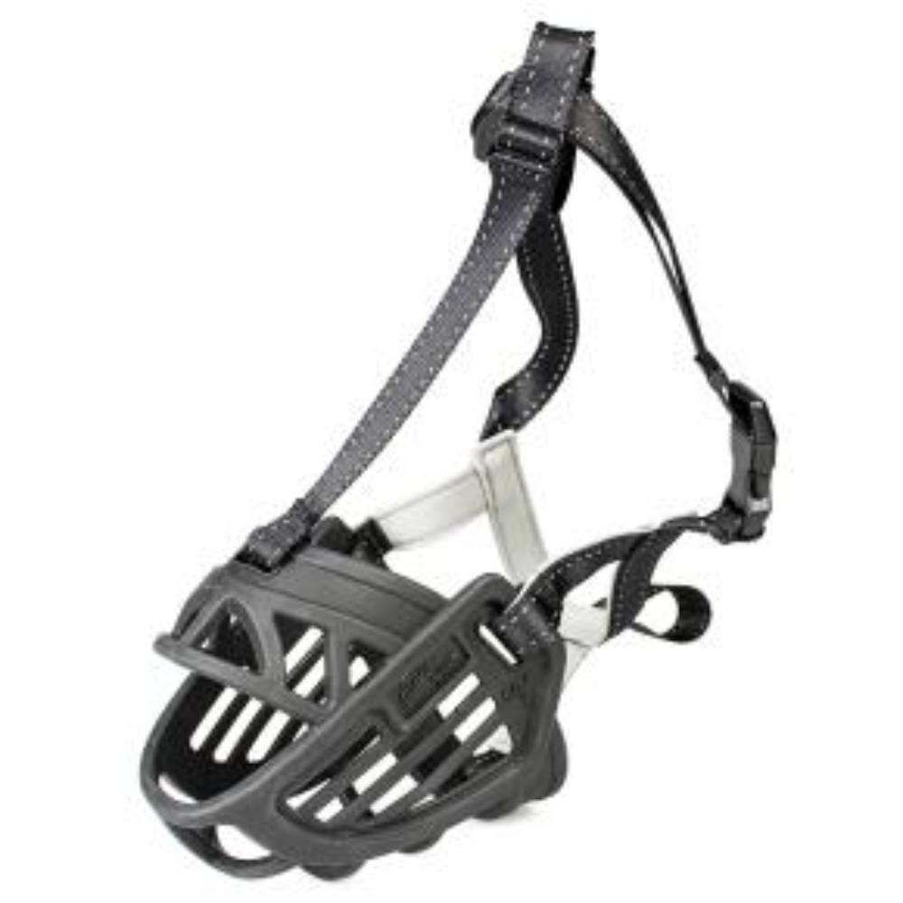 Duvo+ Muzzle Rubber Black