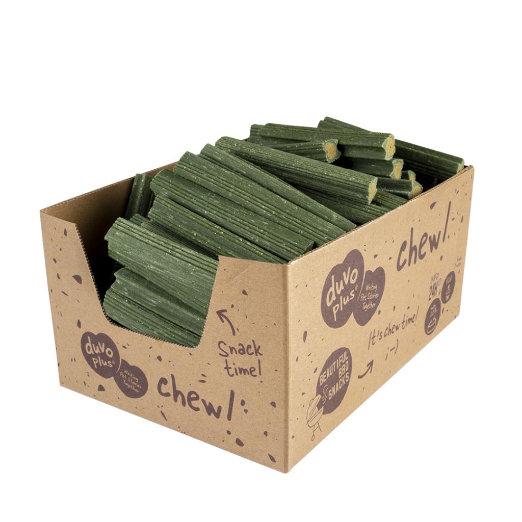 Duvo+ Chew! Stuffed Dental Sticks 9.6cm