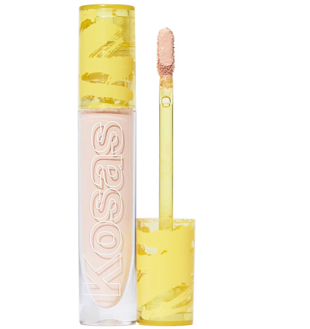 Kosas Revealer Concealer Tone 2.5 C Light With Cool Peach Undertones