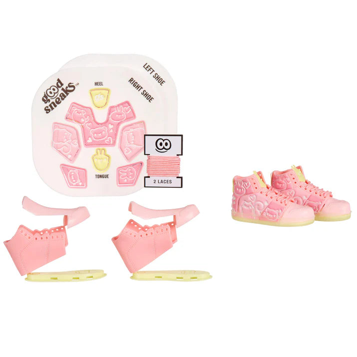 MGA's Miniverse Make It Mini Sneakers (PDQ)