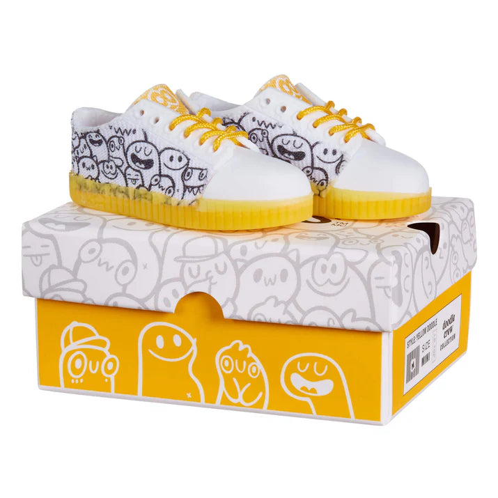 MGA's Miniverse Make It Mini Sneakers (PDQ)