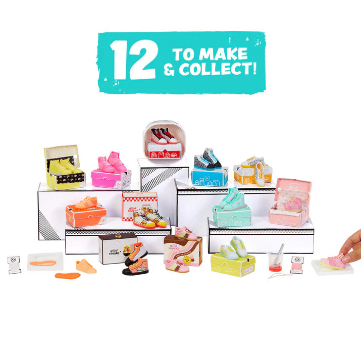 MGA's Miniverse Make It Mini Sneakers (PDQ)