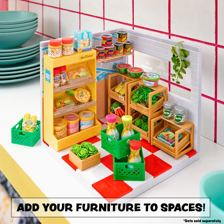 MGA's Miniverse Spaces Furniture Pack (PDQ)