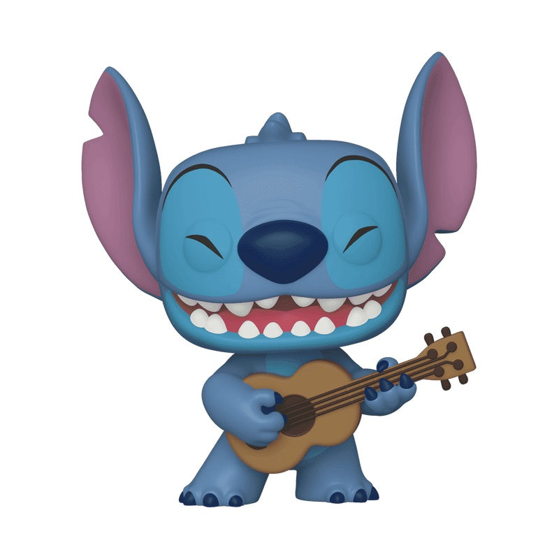 Pop! Disney: Lilo & Stitch - Stitch w/ Ukulele
