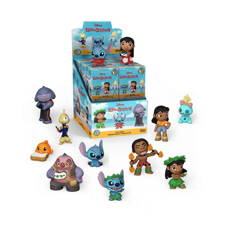 Mystery Mini! Disney: Lilo & Stitch - Assorted