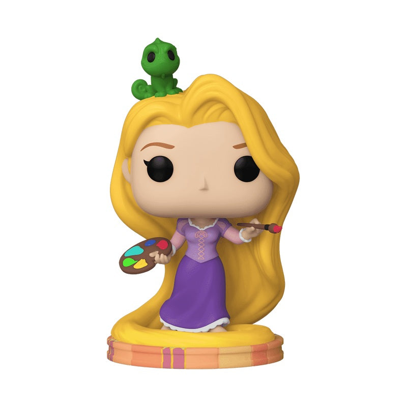 Pop! Disney: Ultimate Princess - Rapunzel