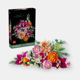 Lego Botanicals 10342 Pretty Pink Flower Bouquet