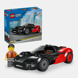 Lego City 60486 Ev Supercar