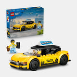 Lego City 60487 Yellow Taxi
