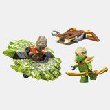 Lego Ninjago 71580 Lloyd Vs. Earth Monster Spinner