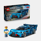 Lego Speed Champions 77253 Bugatti Vision Gt Hyper Sports Car