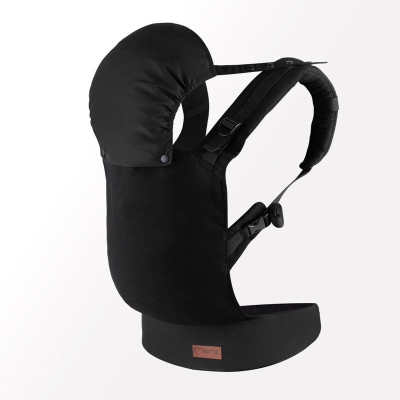MoMi Collet Baby Carrier - Black