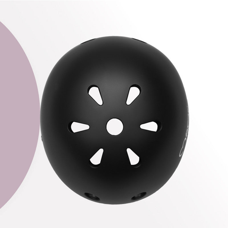 MoMi Mimi Helmet - Mat Black