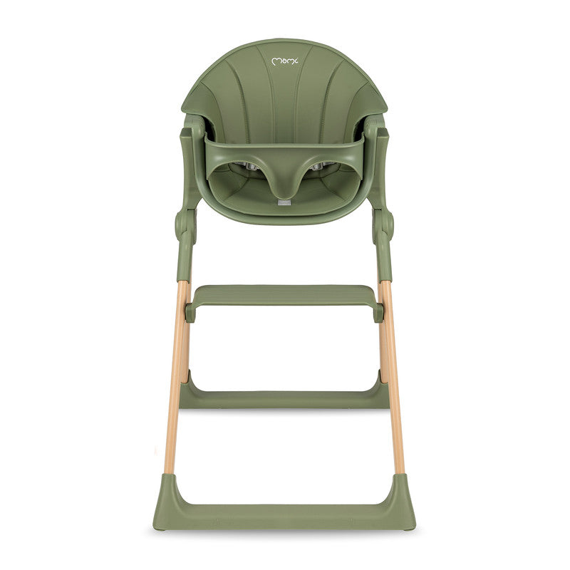 MoMi Kala Baby High Chair - Green