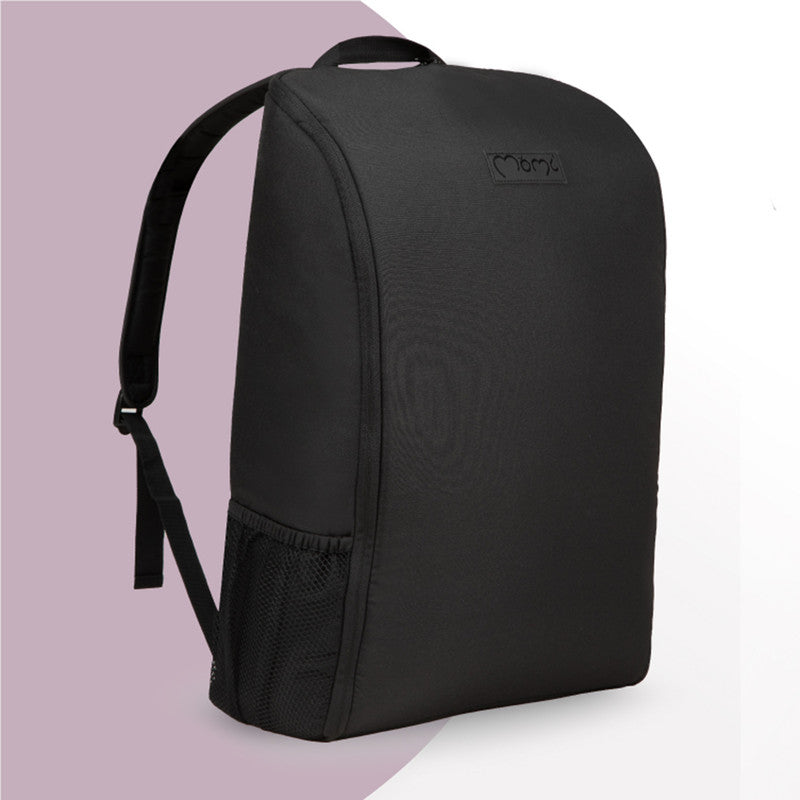 MoMi Grace Pocket Stroller - Black