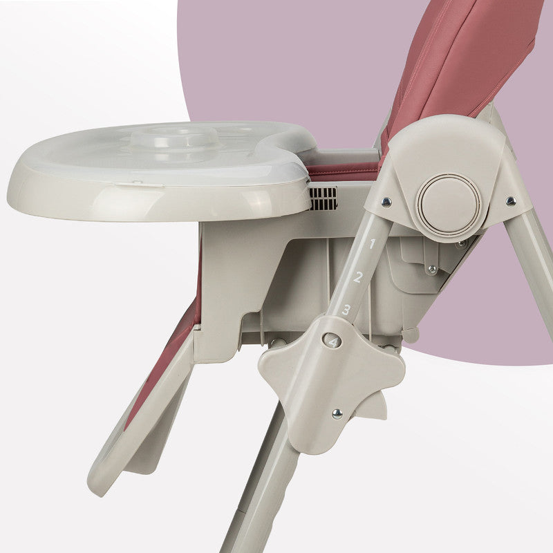 MoMi Gojo Highchair - Pink