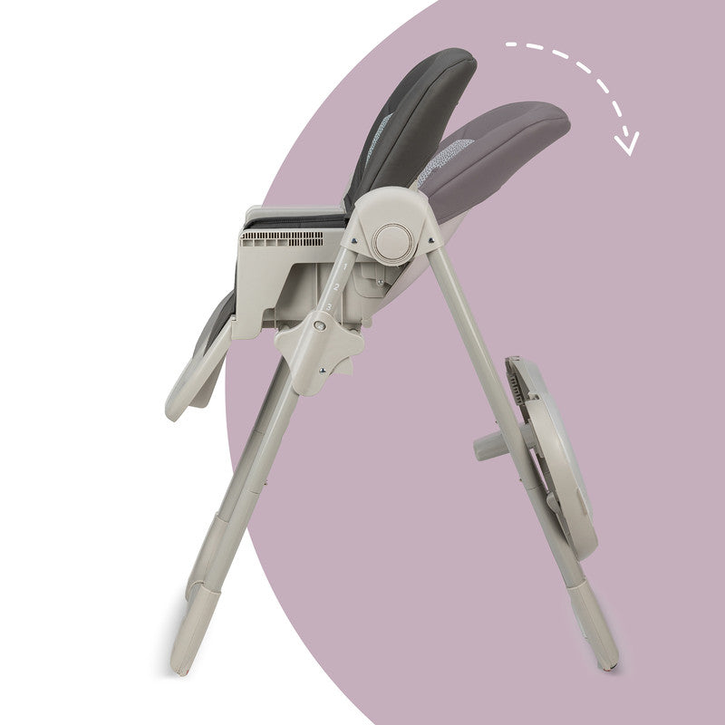 MoMi Gojo Highchair - Grey