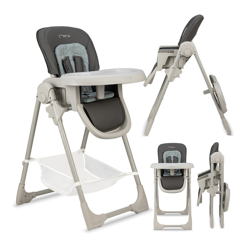 MoMi Gojo Highchair - Grey