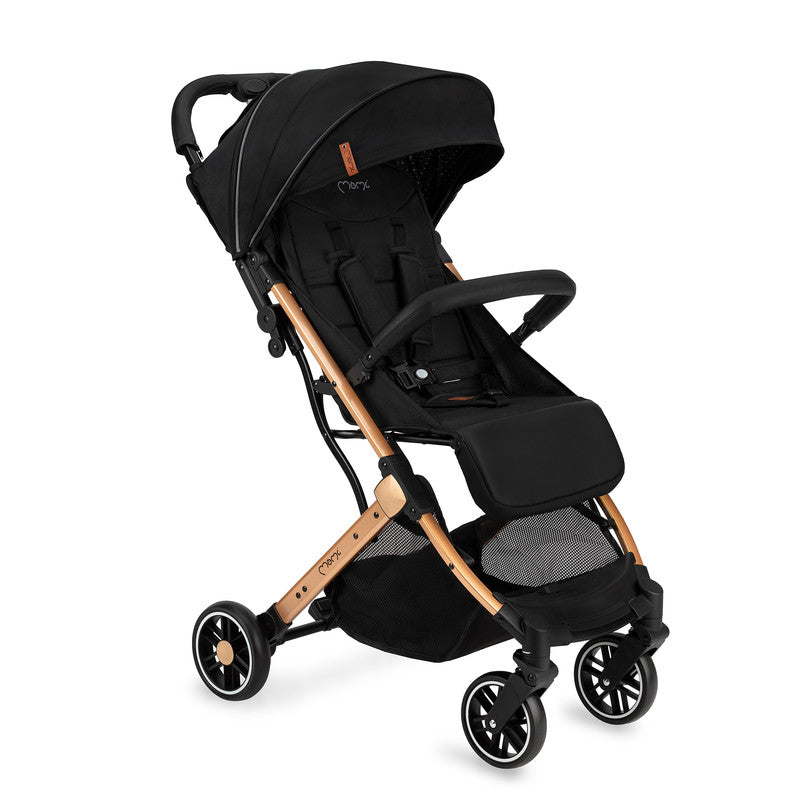 MoMi Estelle Stroller - Black