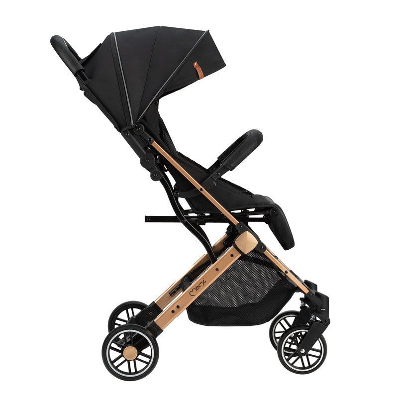 MoMi Estelle Stroller - Black
