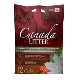 Canada Scoopable Clumping Lavender Scented Cat Litter 18kg